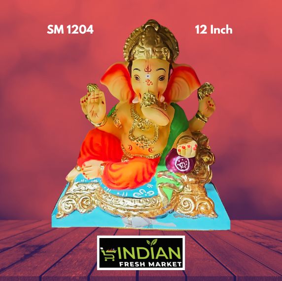 SM 1204 - 12 Inch Eco Friendly Ganesha