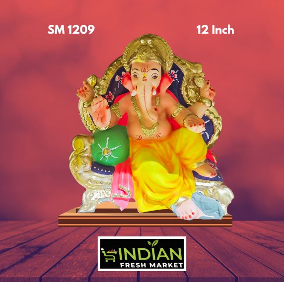 SM 1209 - 12 Inch Eco Friendly Ganesha
