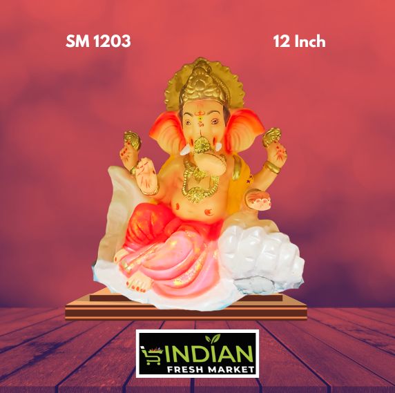 SM 1203 - 12 Inch Eco Friendly Ganesha