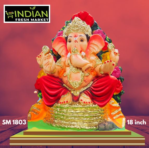 SM 1803 - 18 Inch Eco Friendly Ganesha