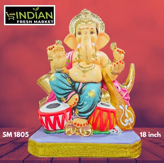 SM 1805 - 18 Inch Eco Friendly Ganesha