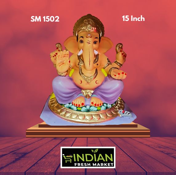 SM 1502 - 15 Inch Eco Friendly Ganesha