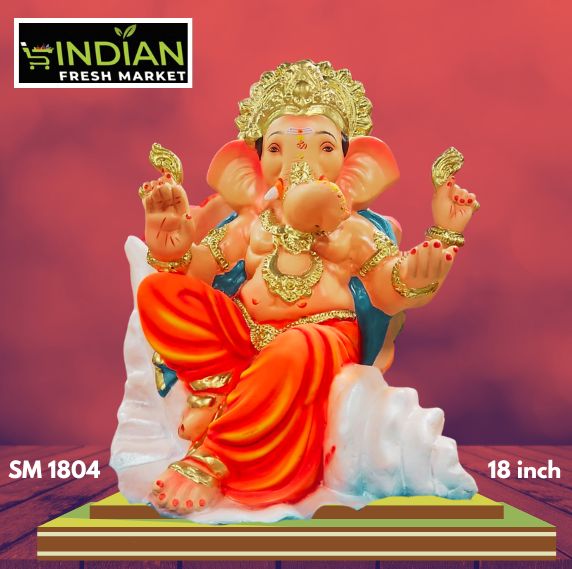 SM 1804 - 18 Inch Eco Friendly Ganesha