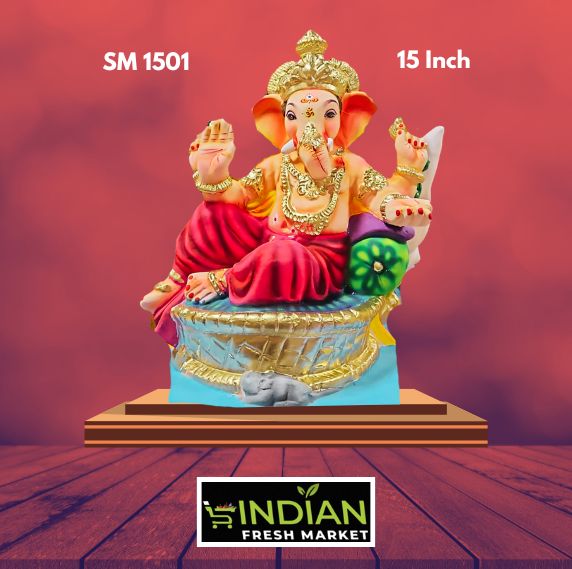 SM 1501 - 15 Inch Eco Friendly Ganesha