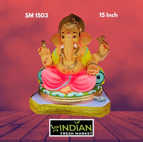 SM 1503 - 15 Inch Eco Friendly Ganesha