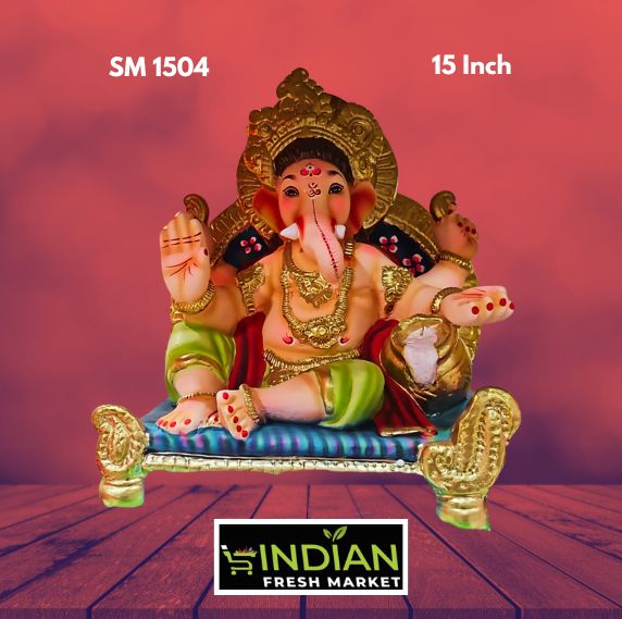 SM 1504 - 15 Inch Eco Friendly Ganesha