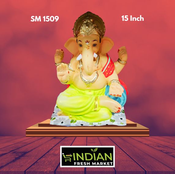 SM 1509 - 15 Inch Eco Friendly Ganesha