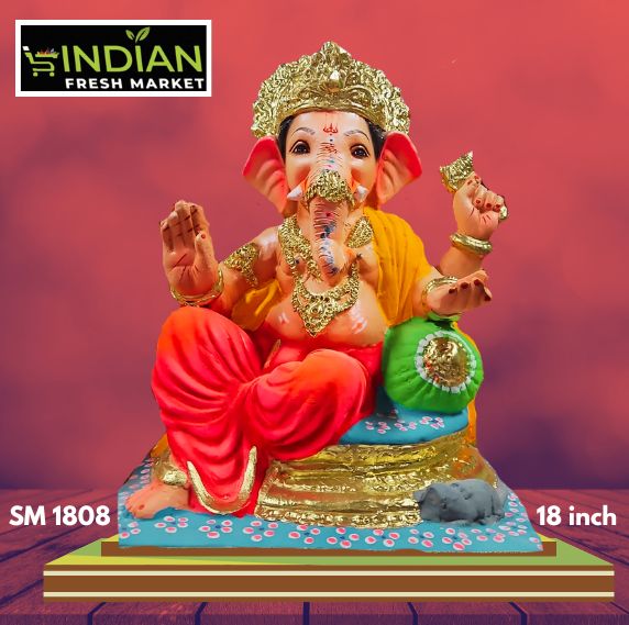 SM 1808 - 18 Inch Eco Friendly Ganesha