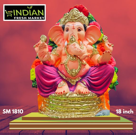 SM 1810 - 18 Inch Eco Friendly Ganesha