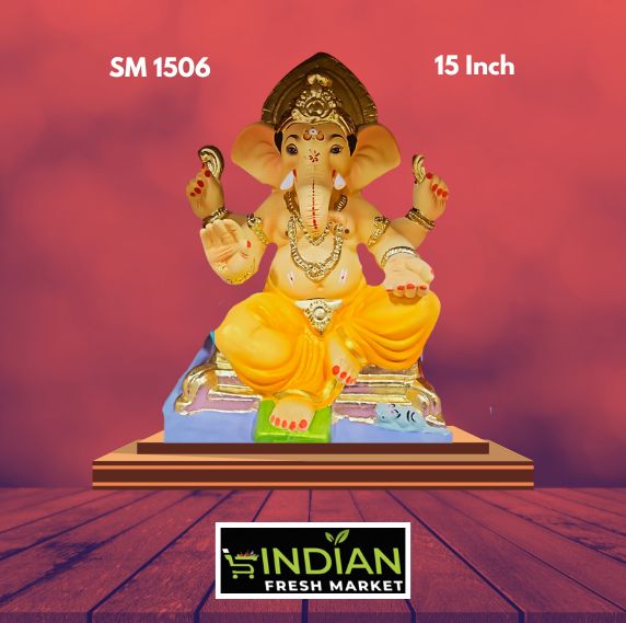 SM 1506 - 15 Inch Eco Friendly Ganesha