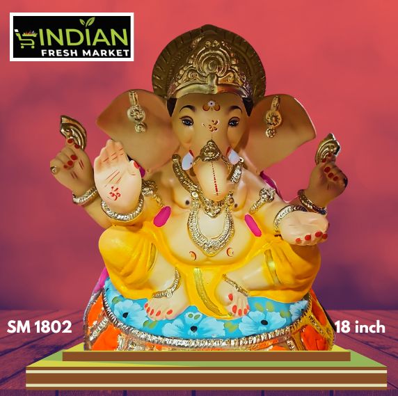 SM 1802 - 18 Inch Eco Friendly Ganesha