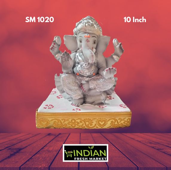 SM 1020 - 10 Inch Eco Friendly Ganesha