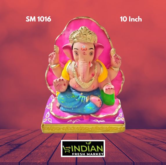 SM 1016 - 10 Inch Eco Friendly Ganesha