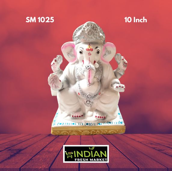 SM 1025 - 10 Inch Eco Friendly Ganesha