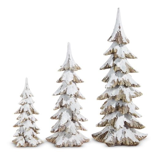 Snowy Trees Lg