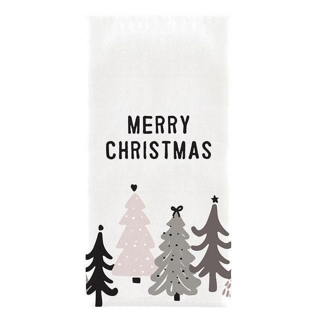 Tea Towel - Merry Christmas