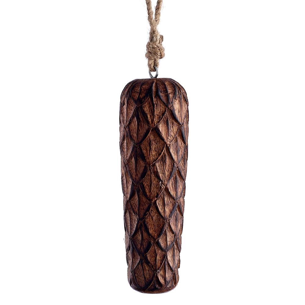 6"Pinecone Orn