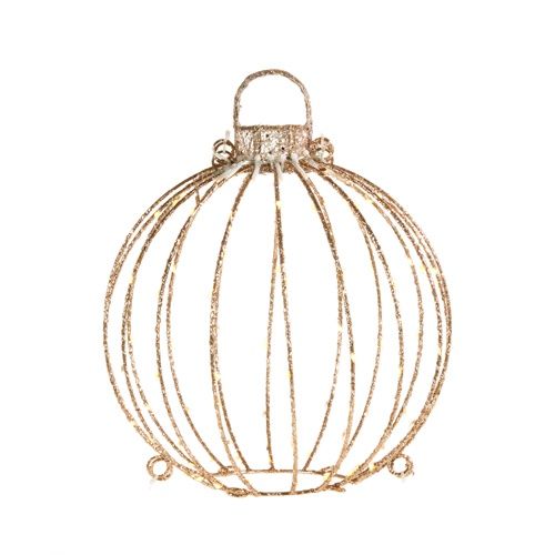 14" Lighted Ornament