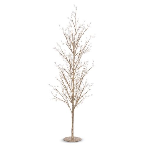 33"Glitter Tree w/Jewels