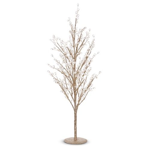 26"Glitter Tree w/Jewels