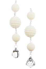 7.5" Pearl Ornament