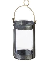 6.5" hanging lantern