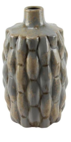 10.75 x 6 Terracotta Bottle
