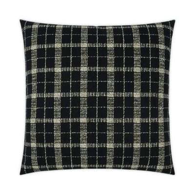 Bond Onyx Pillow