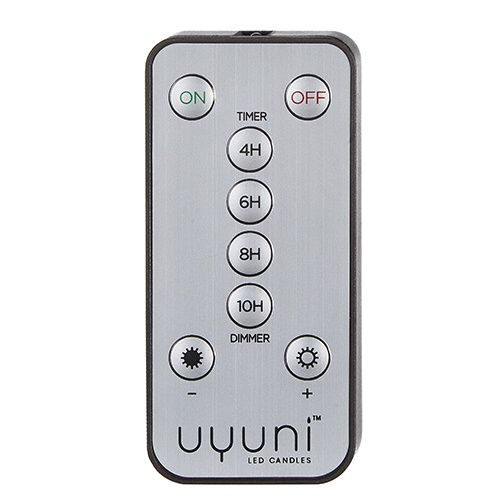 Uyuni Candle Remote