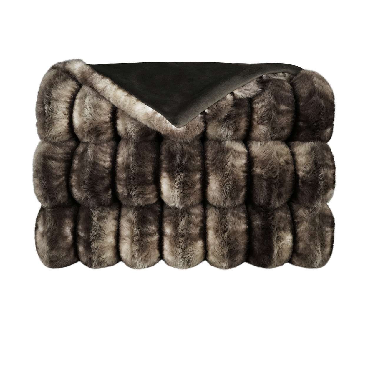 Throw Summit Mocha