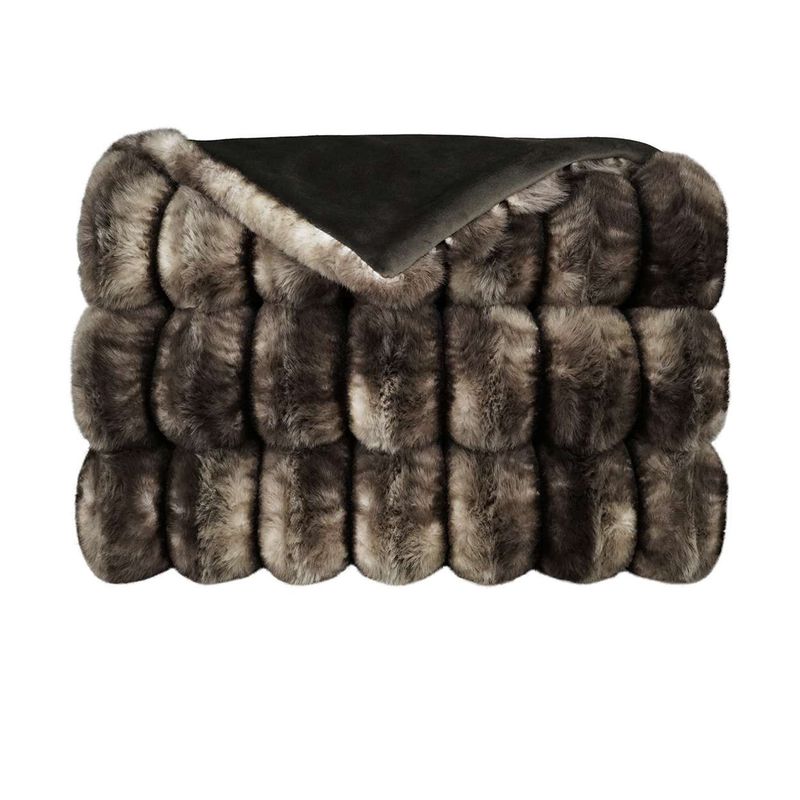 Throw Summit Mocha
