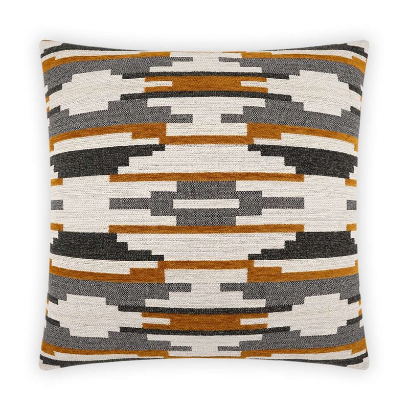 Littleton Topaz Pillow 24x24