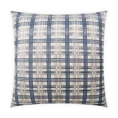 Cotati Blue Pillow 24x24