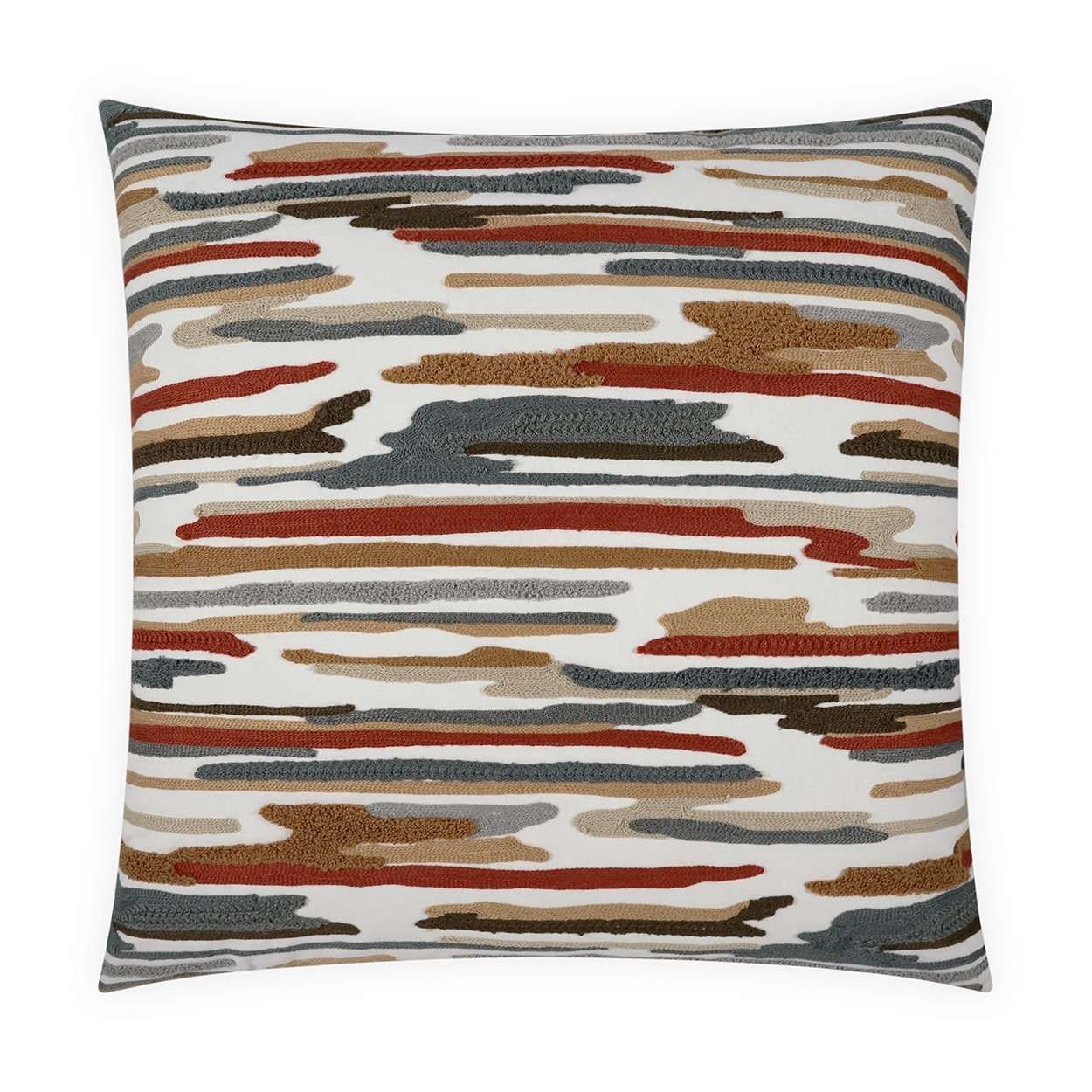 Panorama Canyon Pillow 24x24