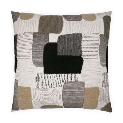 Paintbox Pillow 24x24