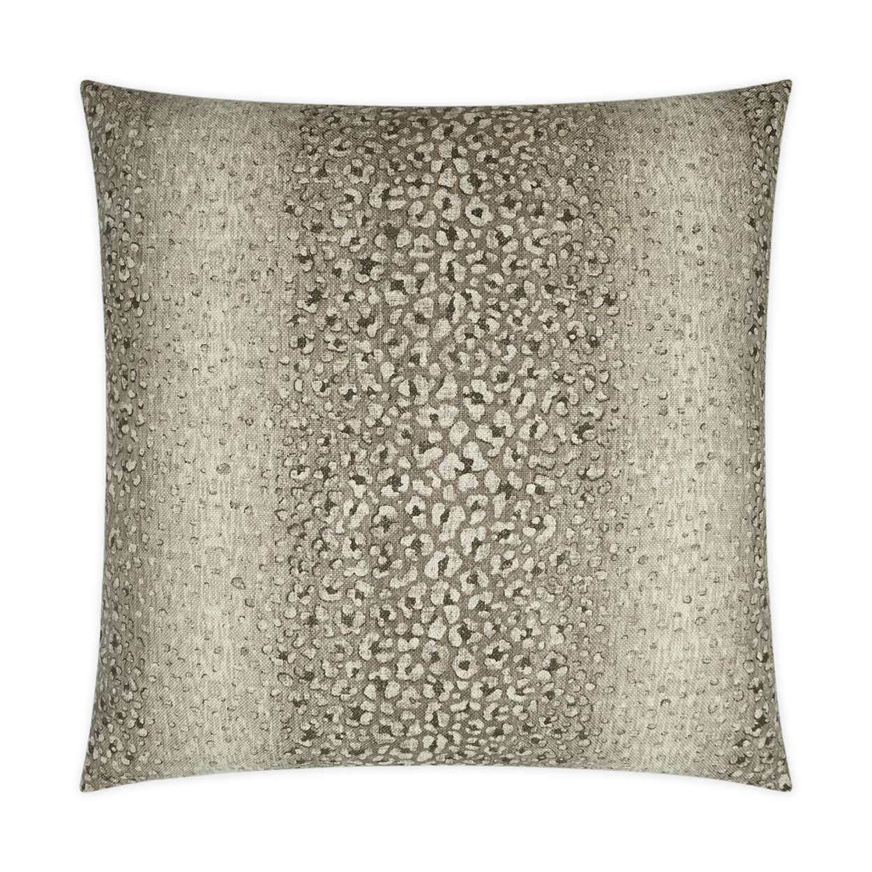 Nala Mushroom Pillow 24x24