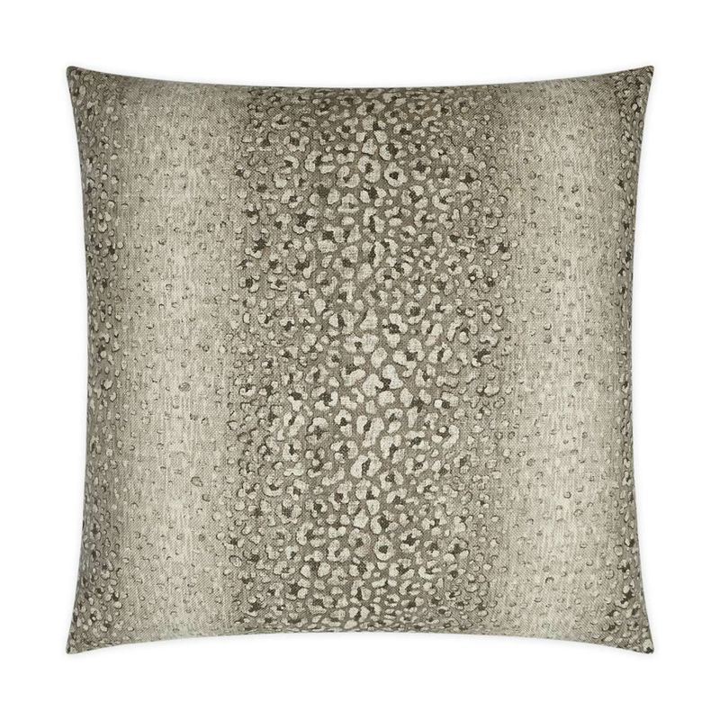 Nala Mushroom Pillow 24x24