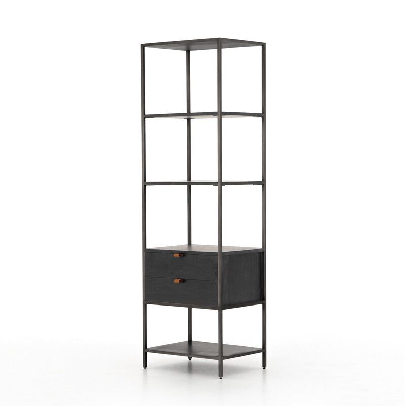 Trey Modular Wide Bookcase