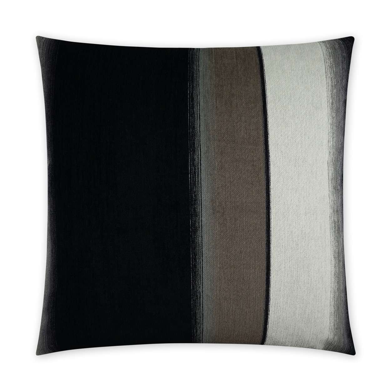 Kamara-Ebony Pillow 24x24