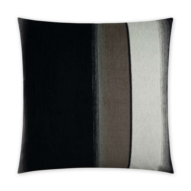Kamara-Ebony Pillow 24x24