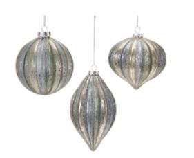Ornament Assortment Green