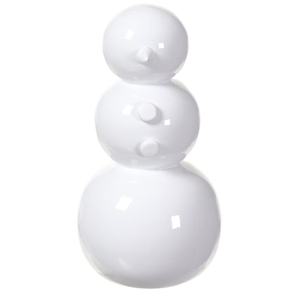 6"Snowman WH