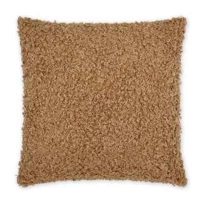 Lambsy  Camel Pillow 24x 24