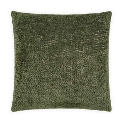 Knubby Moss Pillow