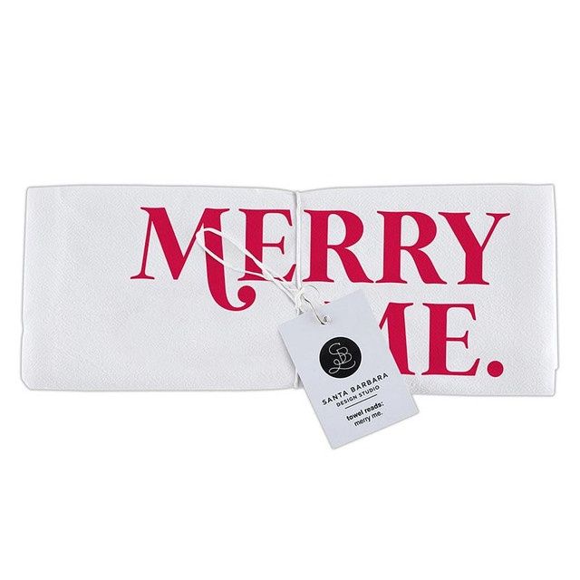Towel - Merry Me