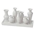 Chic Vase Rectangle