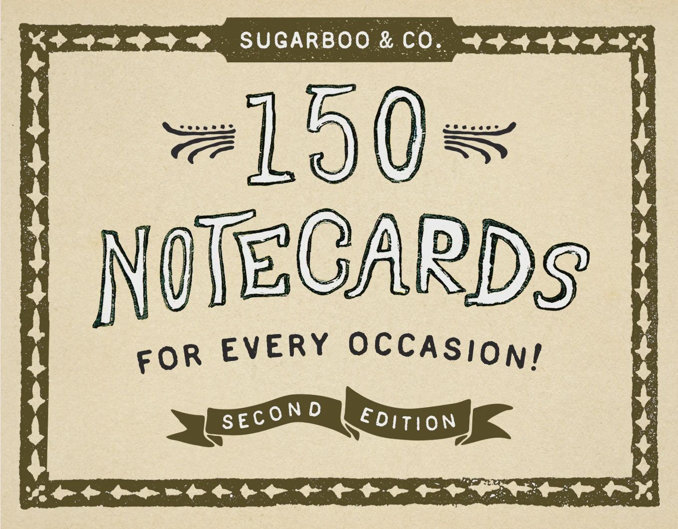 Notecards 2nd Edition