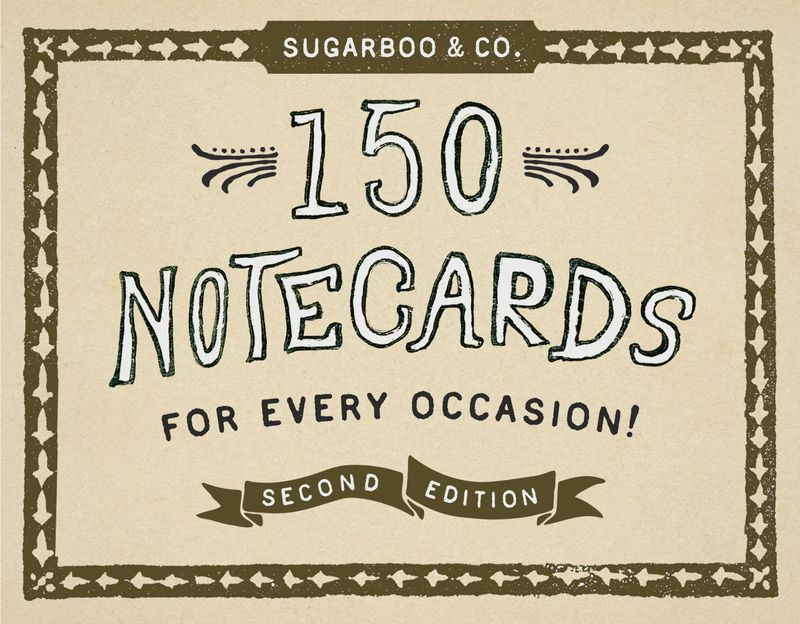 Notecards 2nd Edition