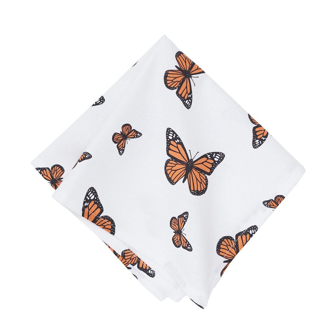 Monarch Butterfly Towel