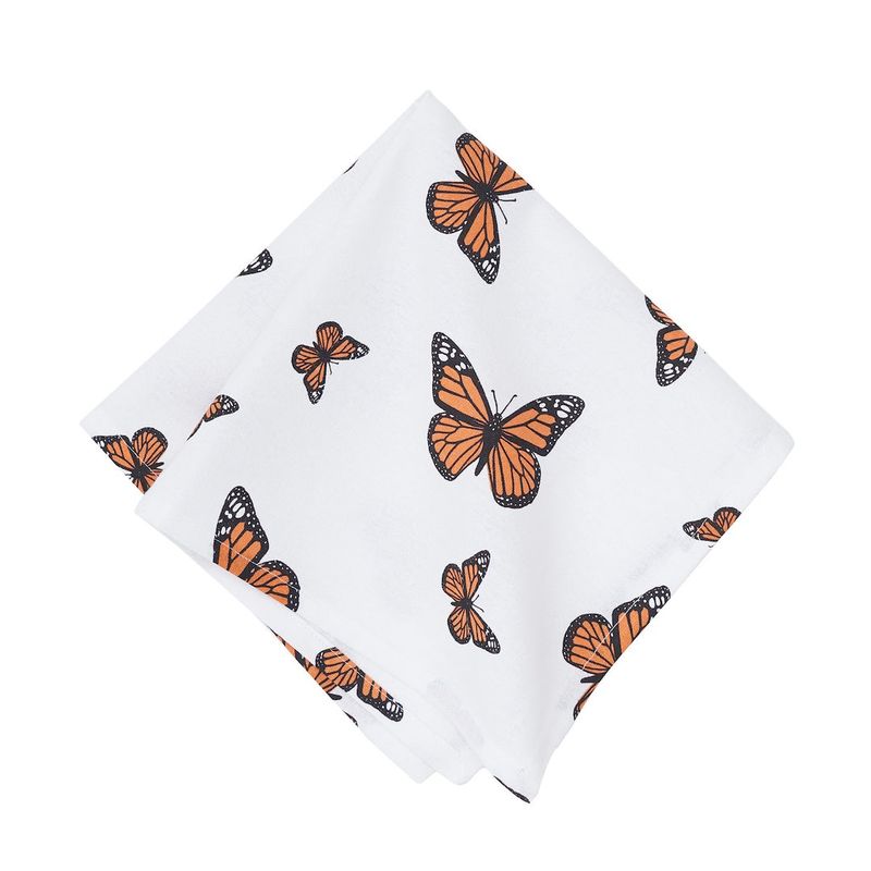 Monarch Butterfly Towel